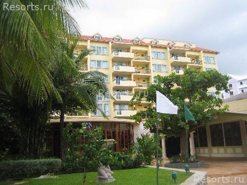 Sandals Dunn's River Villagio Golf Resort & Spa 20